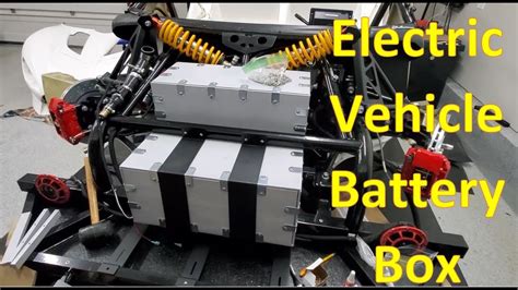 electric box cars|electric vehicle battery box.